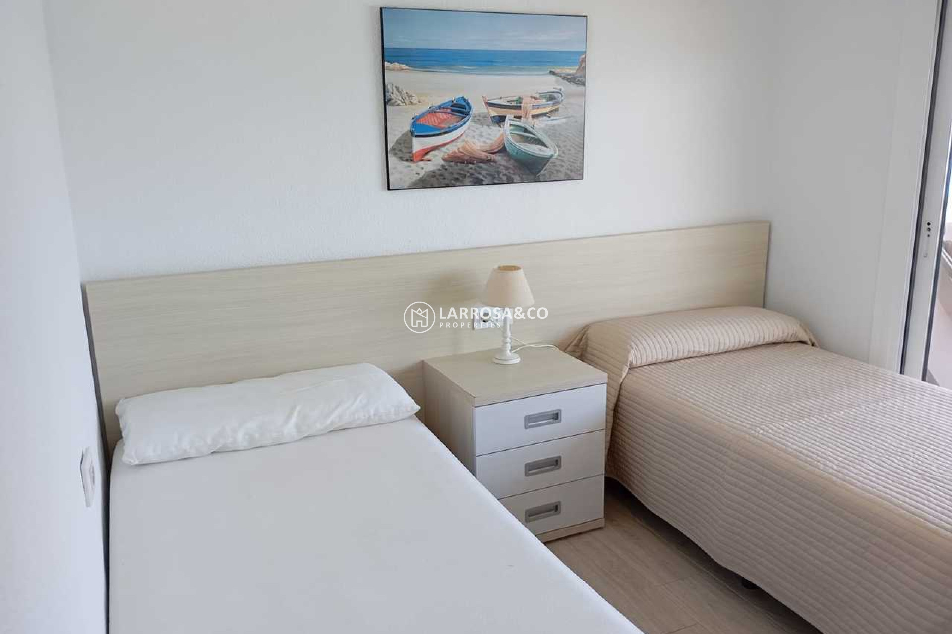 Reventa - Apartamento - Mil Palmeras - Costa Blanca