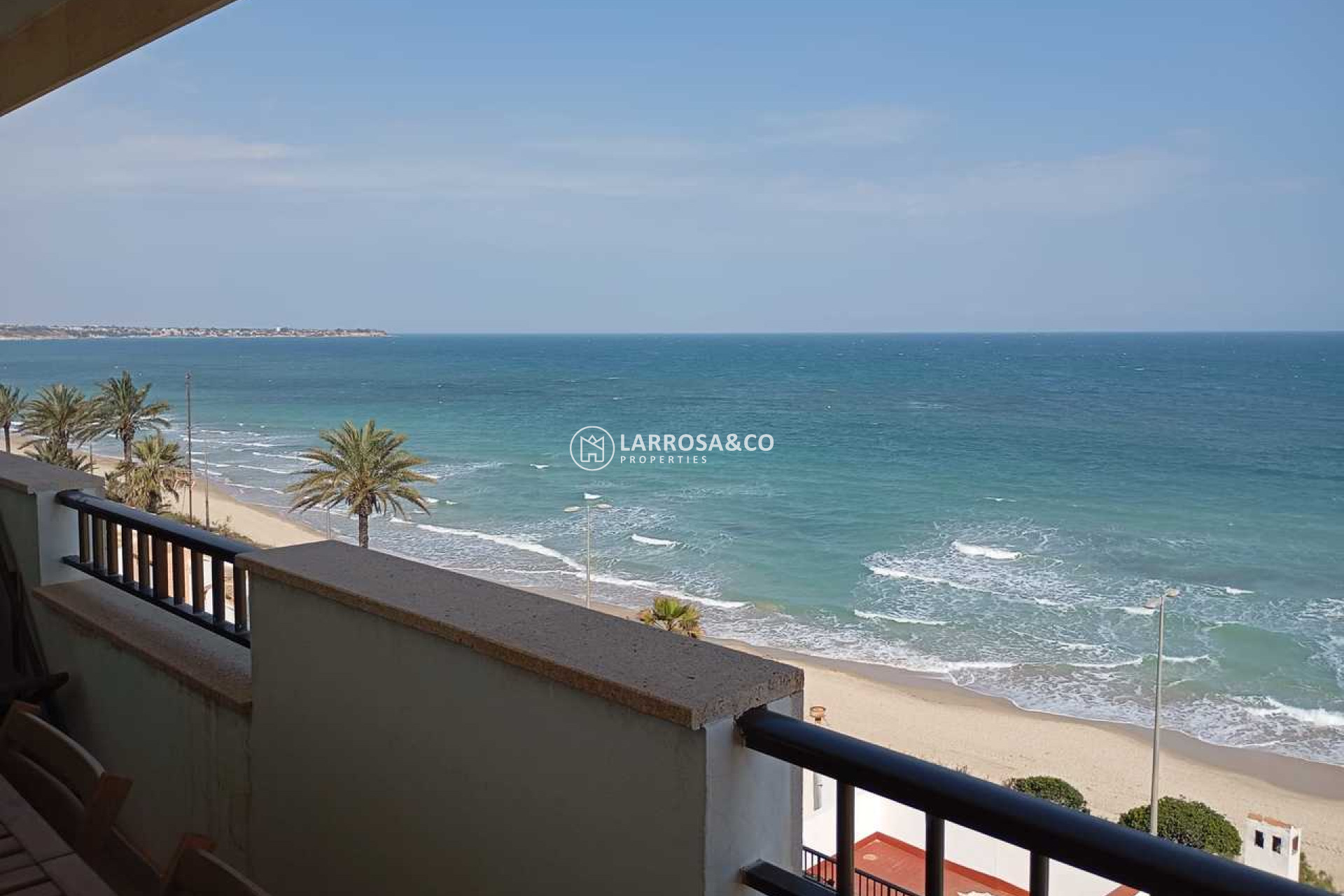Reventa - Apartamento - Mil Palmeras - Costa Blanca