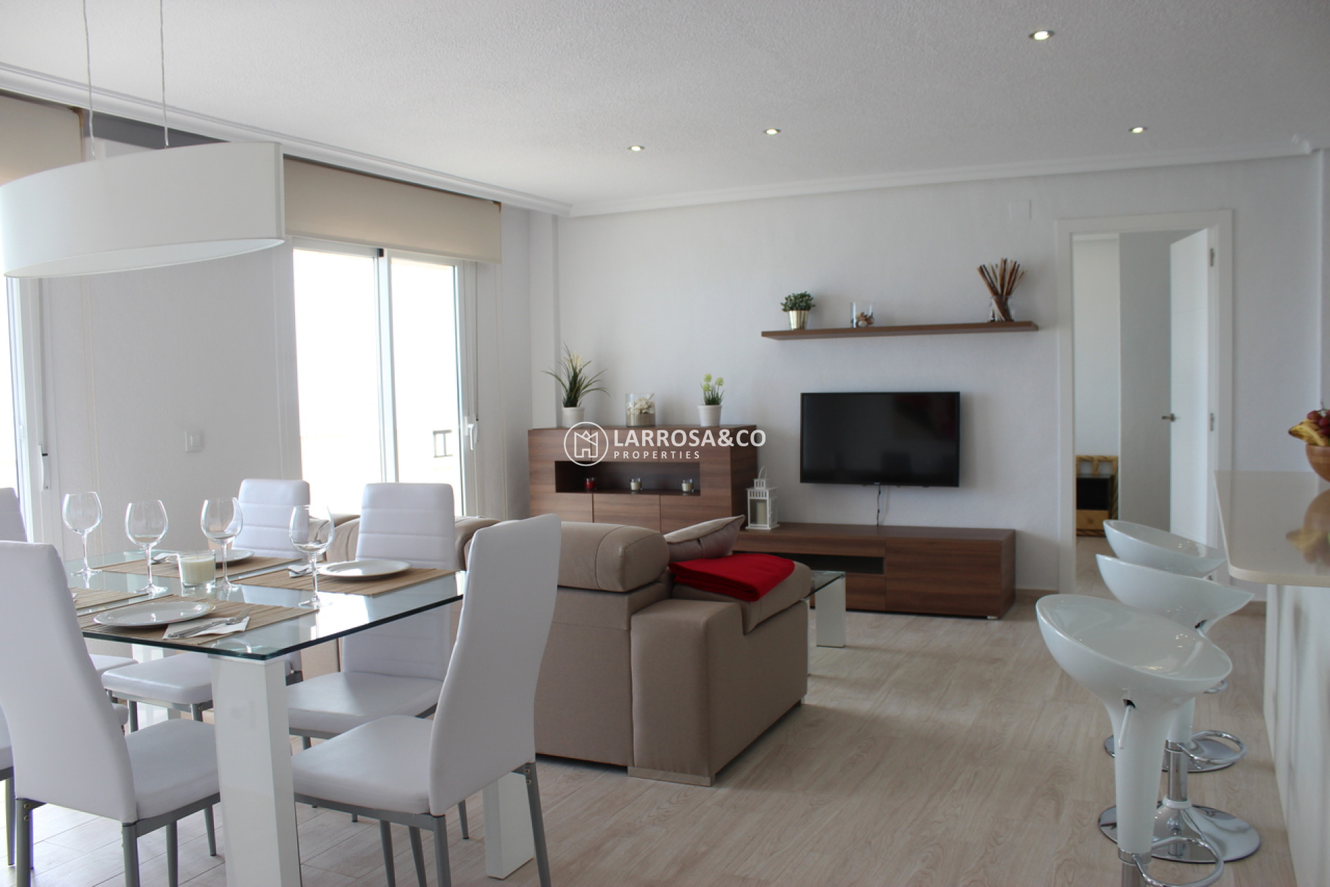 Reventa - Apartamento - Mil Palmeras - Costa Blanca
