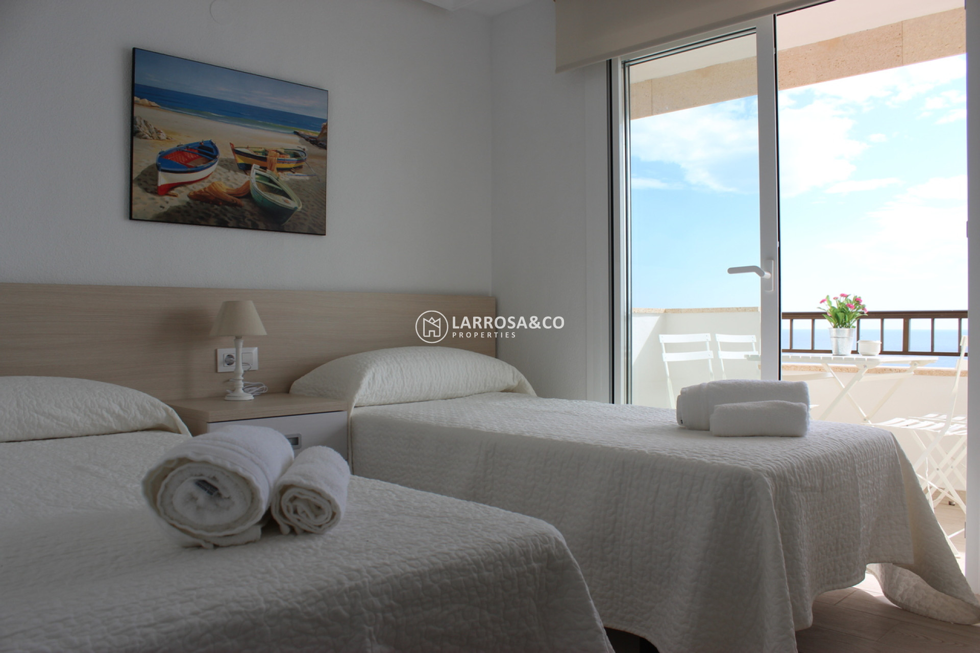 Reventa - Apartamento - Mil Palmeras - Costa Blanca