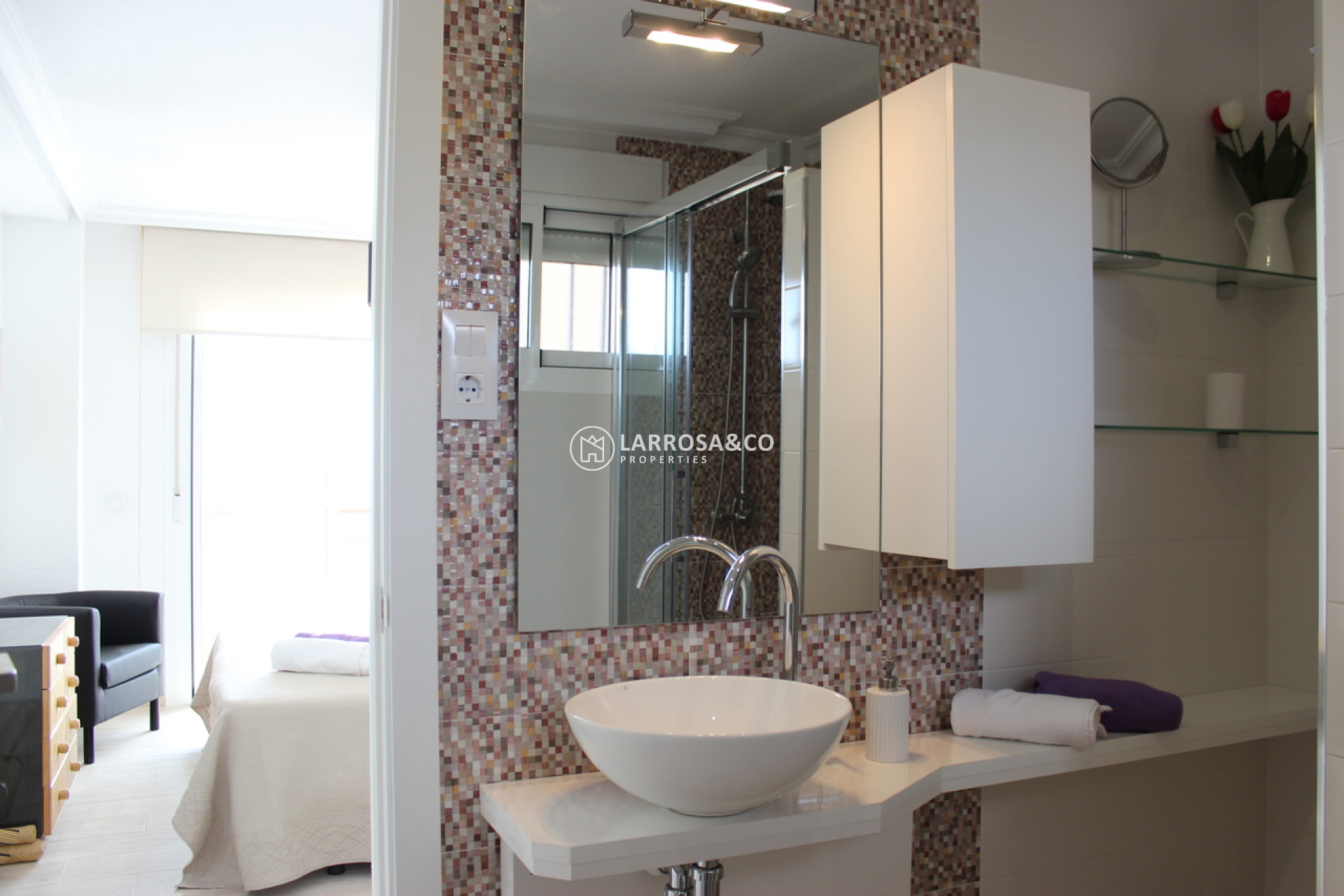 Reventa - Apartamento - Mil Palmeras - Costa Blanca