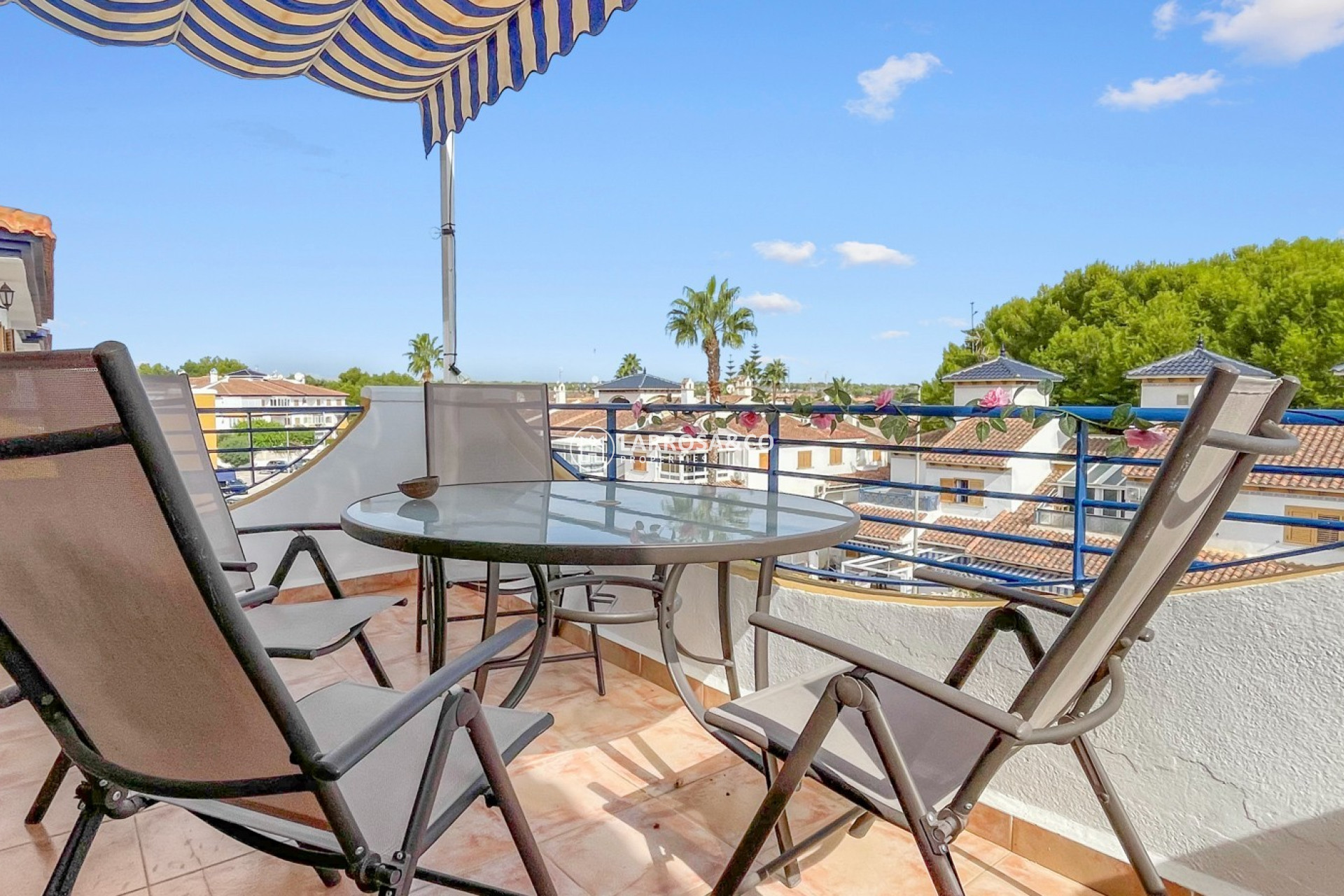 Reventa - Apartamento - Mil Palmeras - Costa Blanca