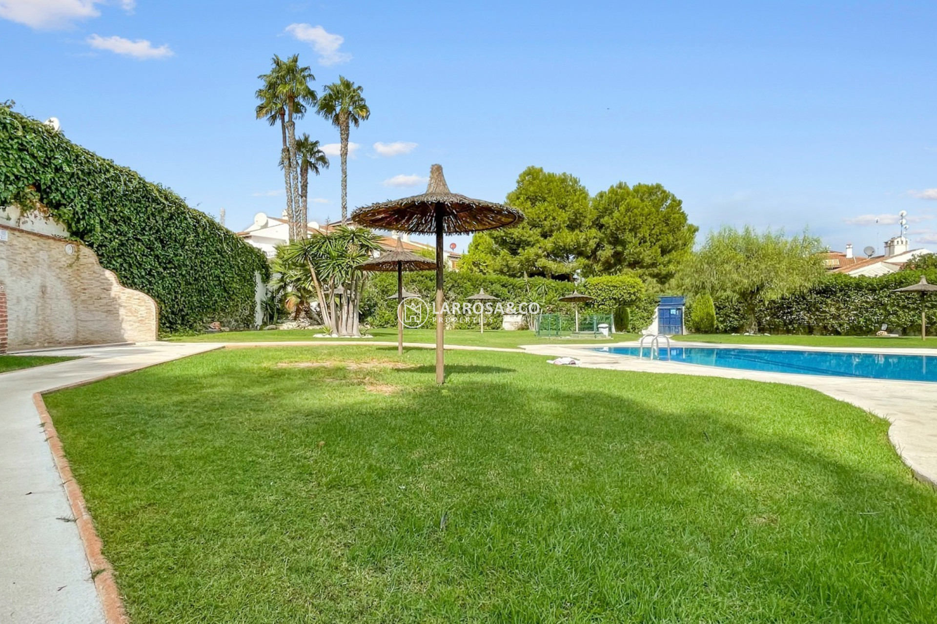 Reventa - Apartamento - Mil Palmeras - Costa Blanca