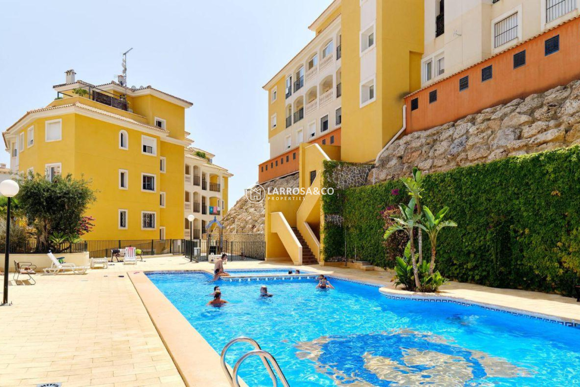 Reventa - Apartamento - Orihuela costa - Campoamor