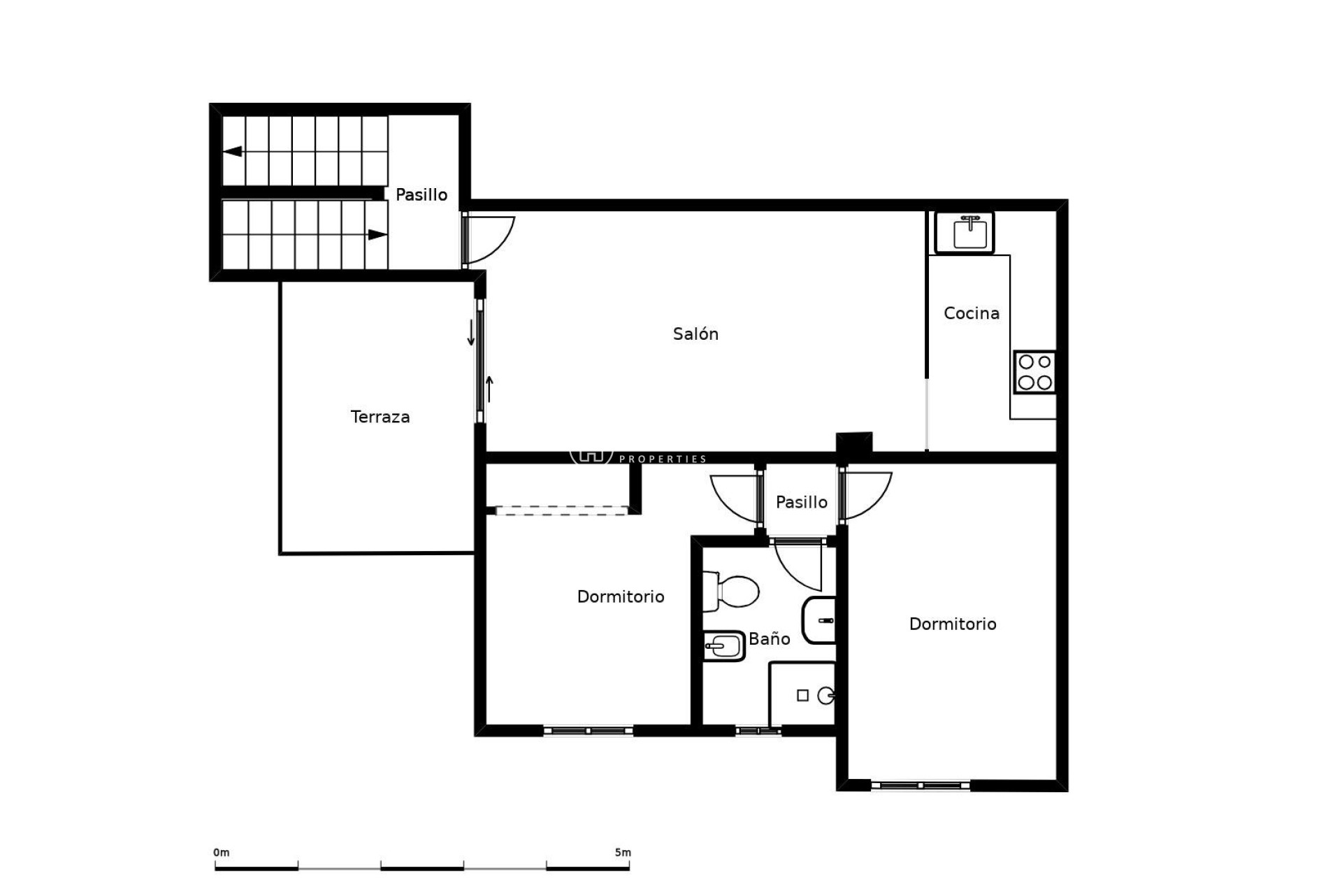 Reventa - Apartamento - Orihuela costa - La Zenia