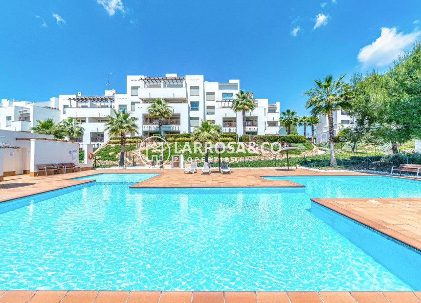 Reventa - Apartamento - Orihuela costa - Las Colinas Golf