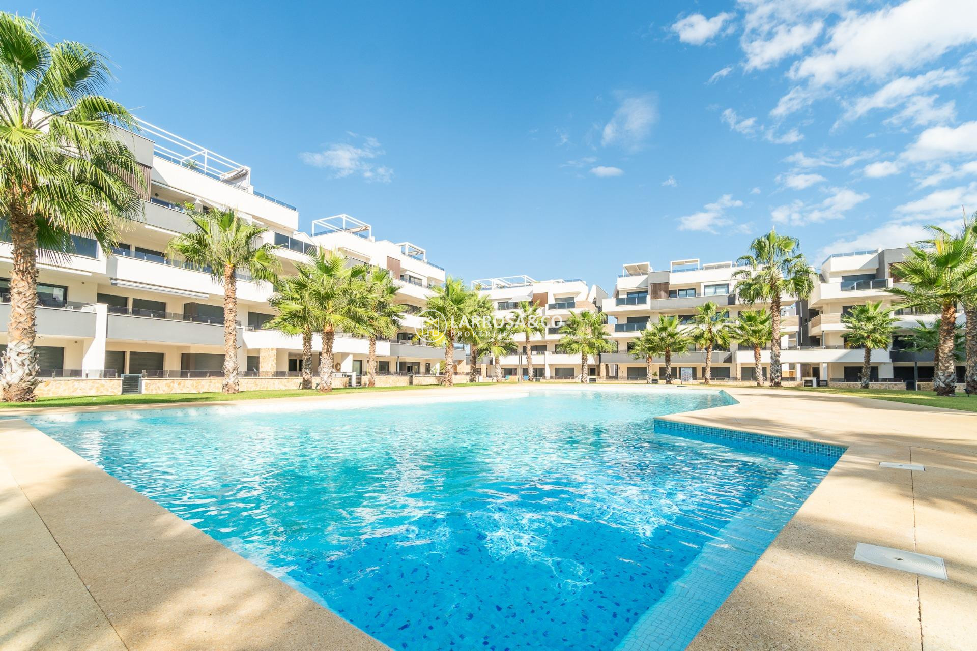 Reventa - Apartamento - Orihuela costa - Las Mimosas