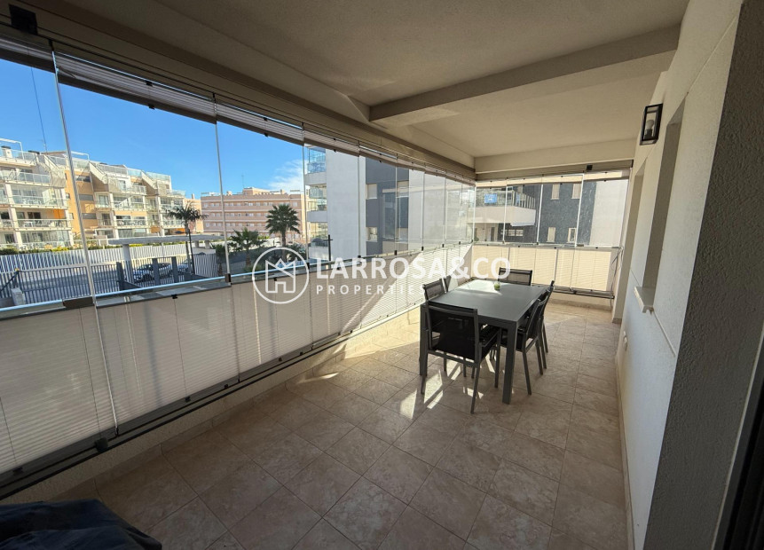 Reventa - Apartamento - Orihuela costa - Los Dolses
