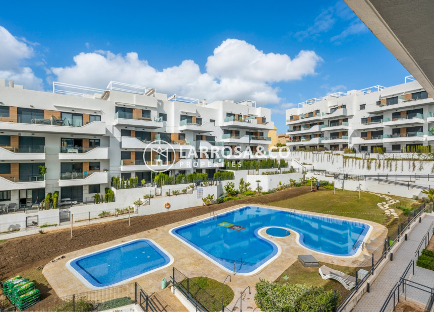 Reventa - Apartamento - Orihuela costa - Los Dolses