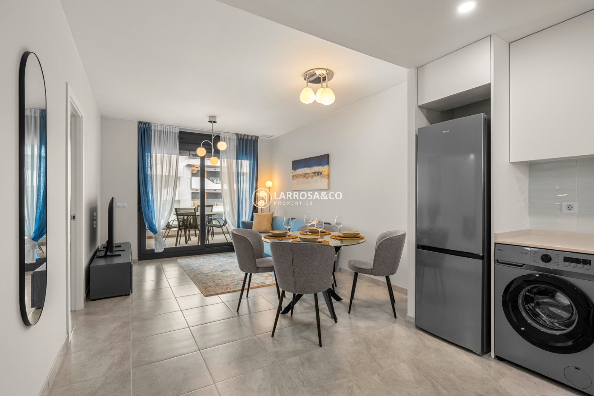 Reventa - Apartamento - Orihuela costa - Los Dolses