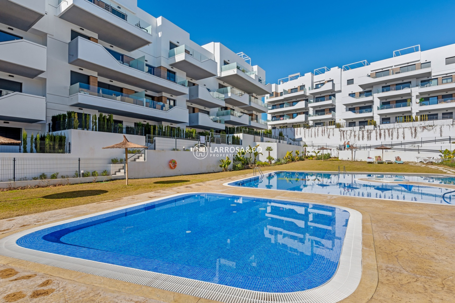 Reventa - Apartamento - Orihuela costa - Los Dolses