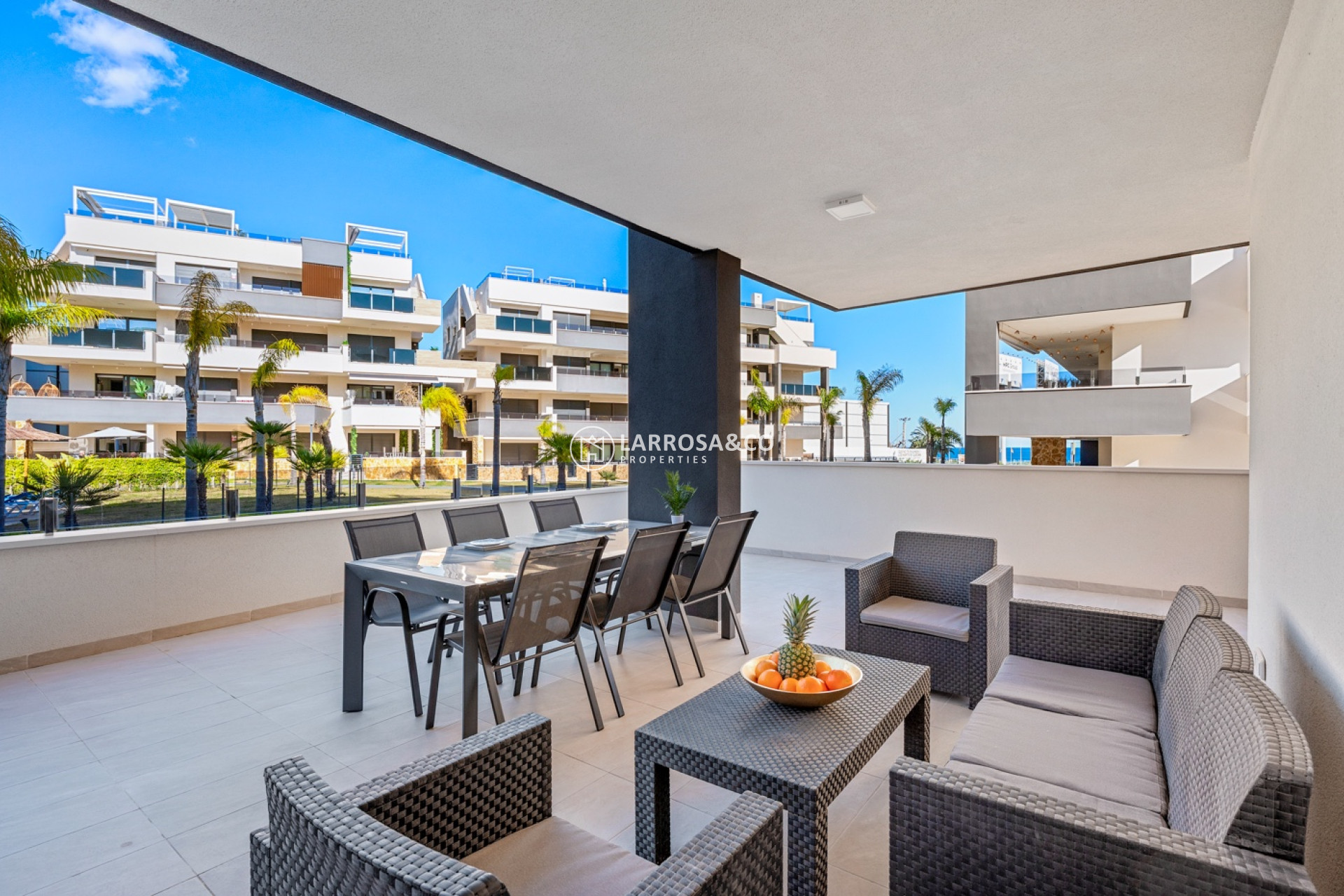 Reventa - Apartamento - Orihuela costa - Playa Flamenca