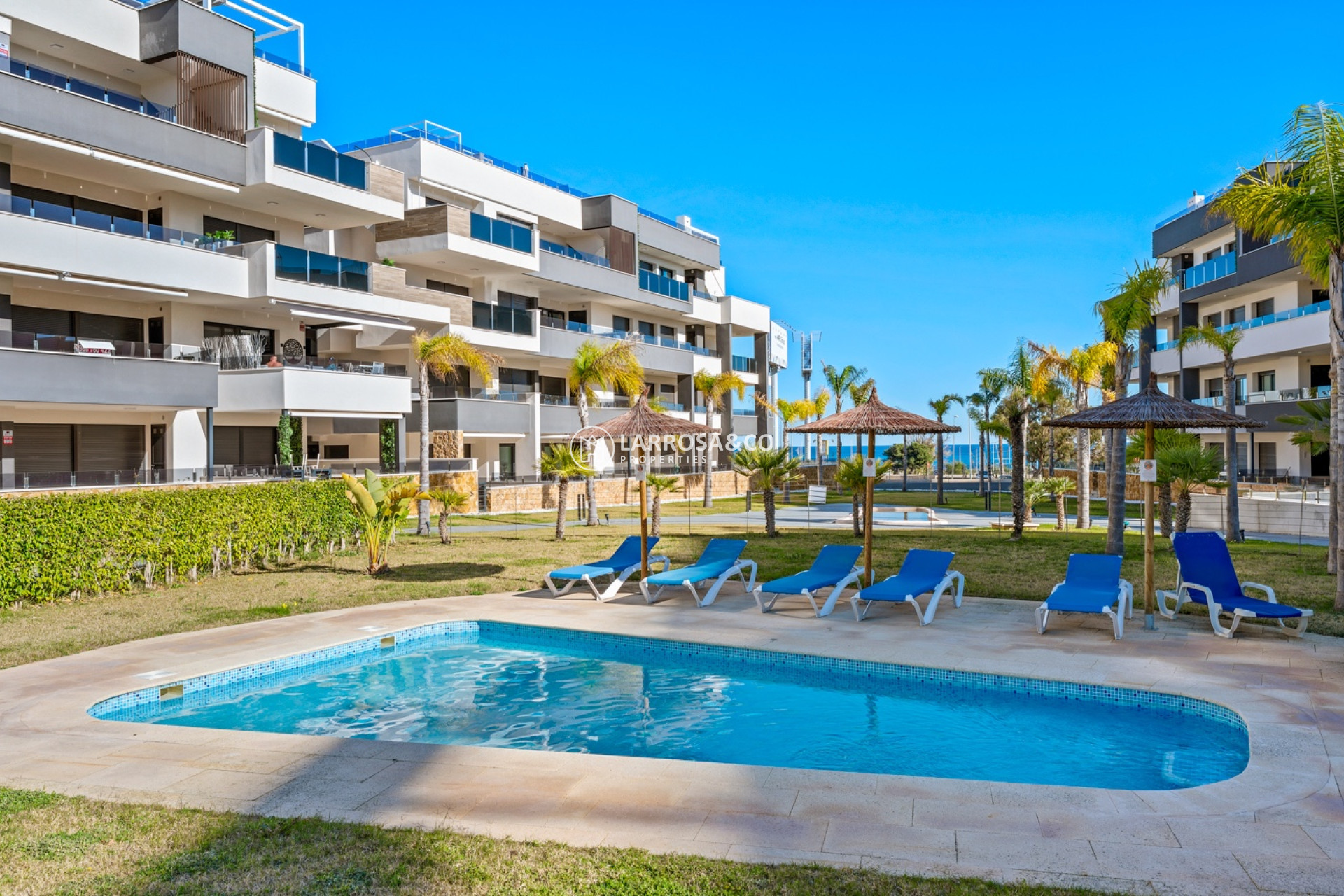 Reventa - Apartamento - Orihuela costa - Playa Flamenca