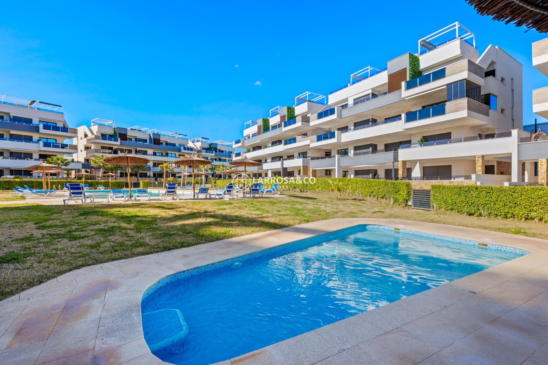 Reventa - Apartamento - Orihuela costa - Playa Flamenca
