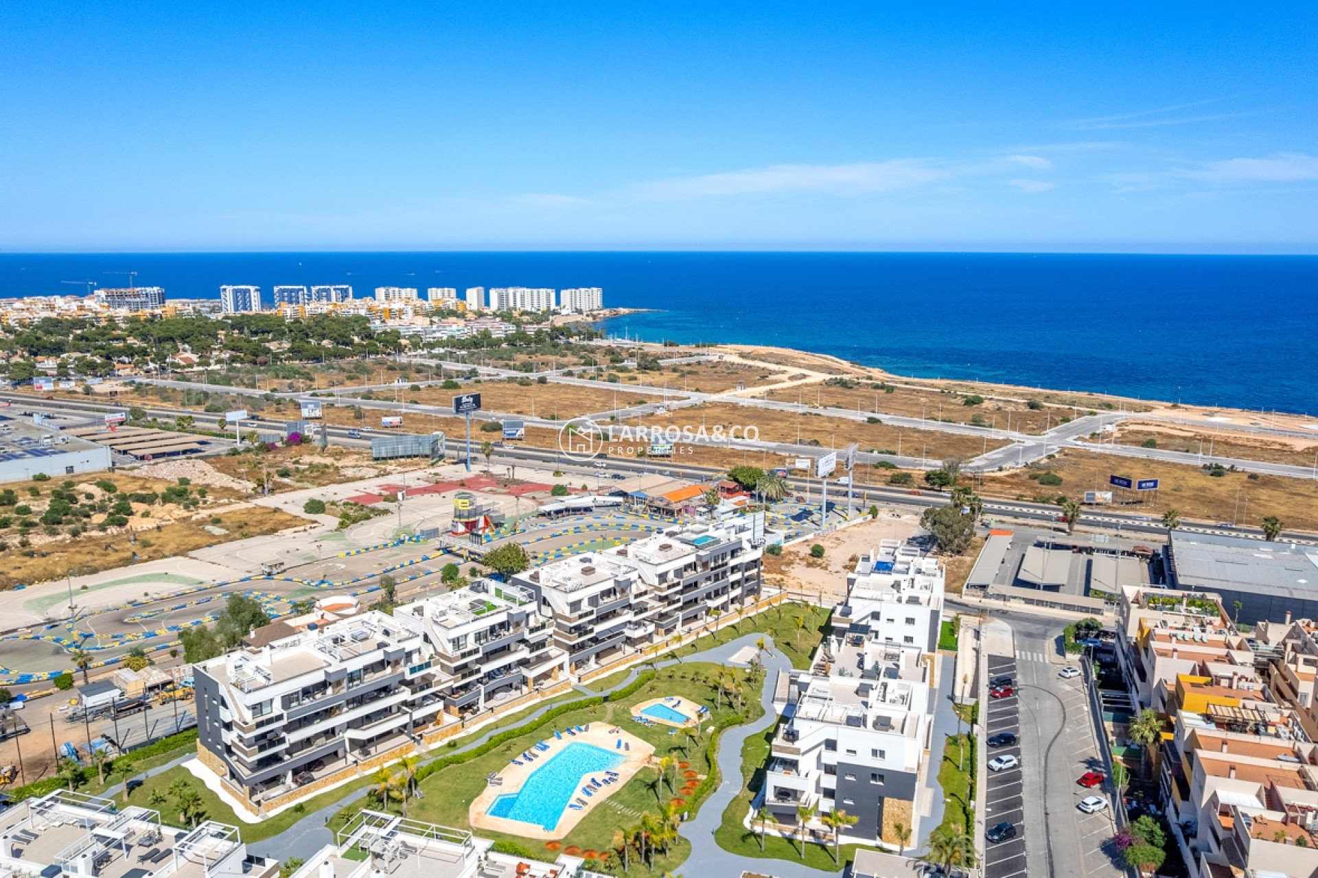 Reventa - Apartamento - Orihuela costa - Playa Flamenca
