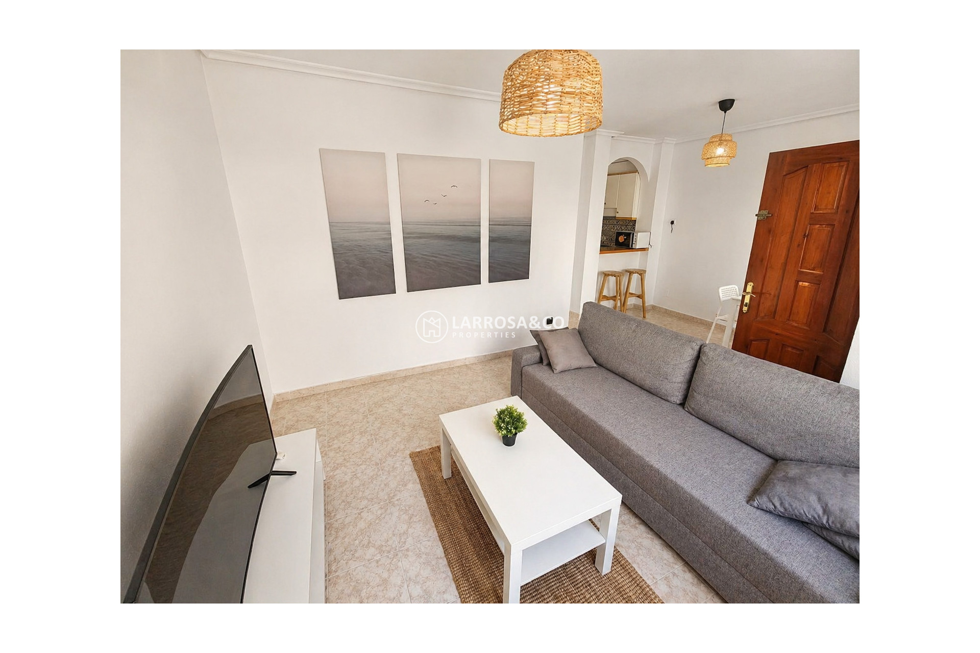 Reventa - Apartamento - Orihuela costa - Playa Flamenca