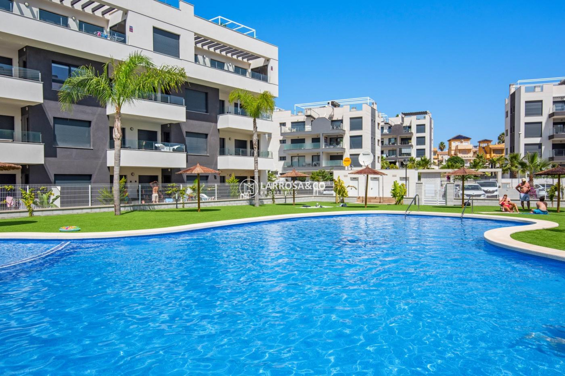 Reventa - Apartamento - Orihuela costa - valentino golf III