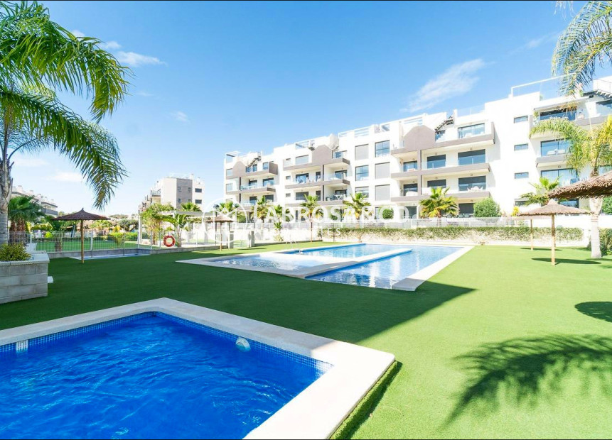 Reventa - Apartamento - Orihuela costa - Villamartín 