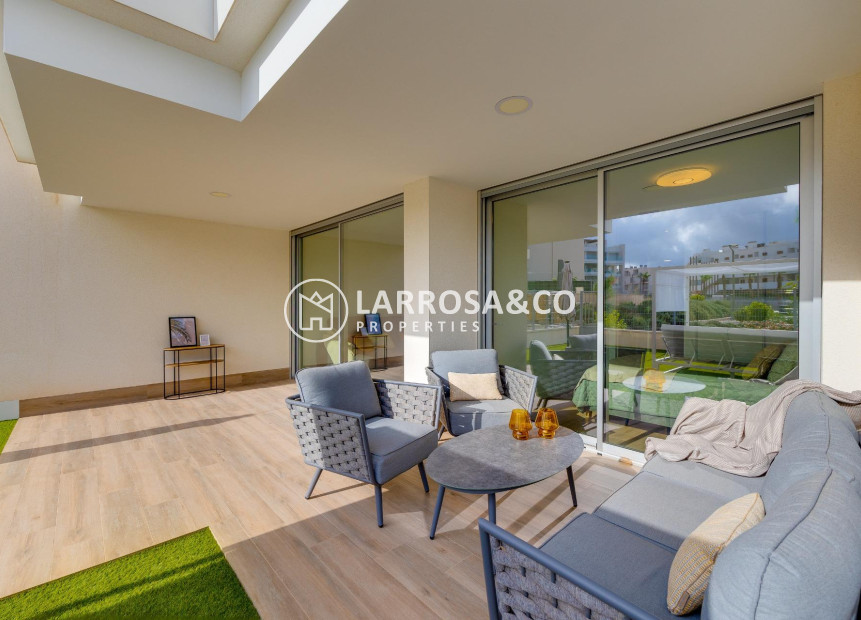 Reventa - Apartamento - Orihuela costa - Villamartín 