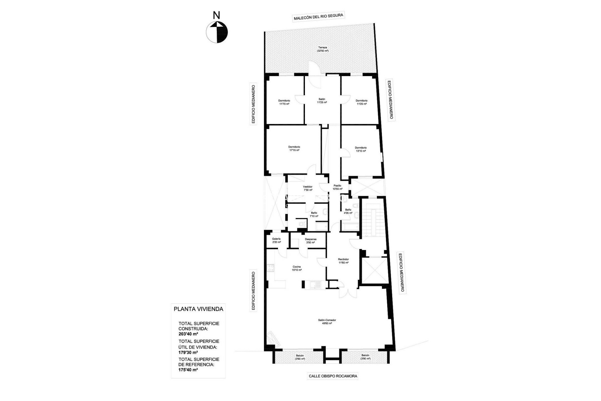 Reventa - Apartamento - Orihuela - Zona Centro