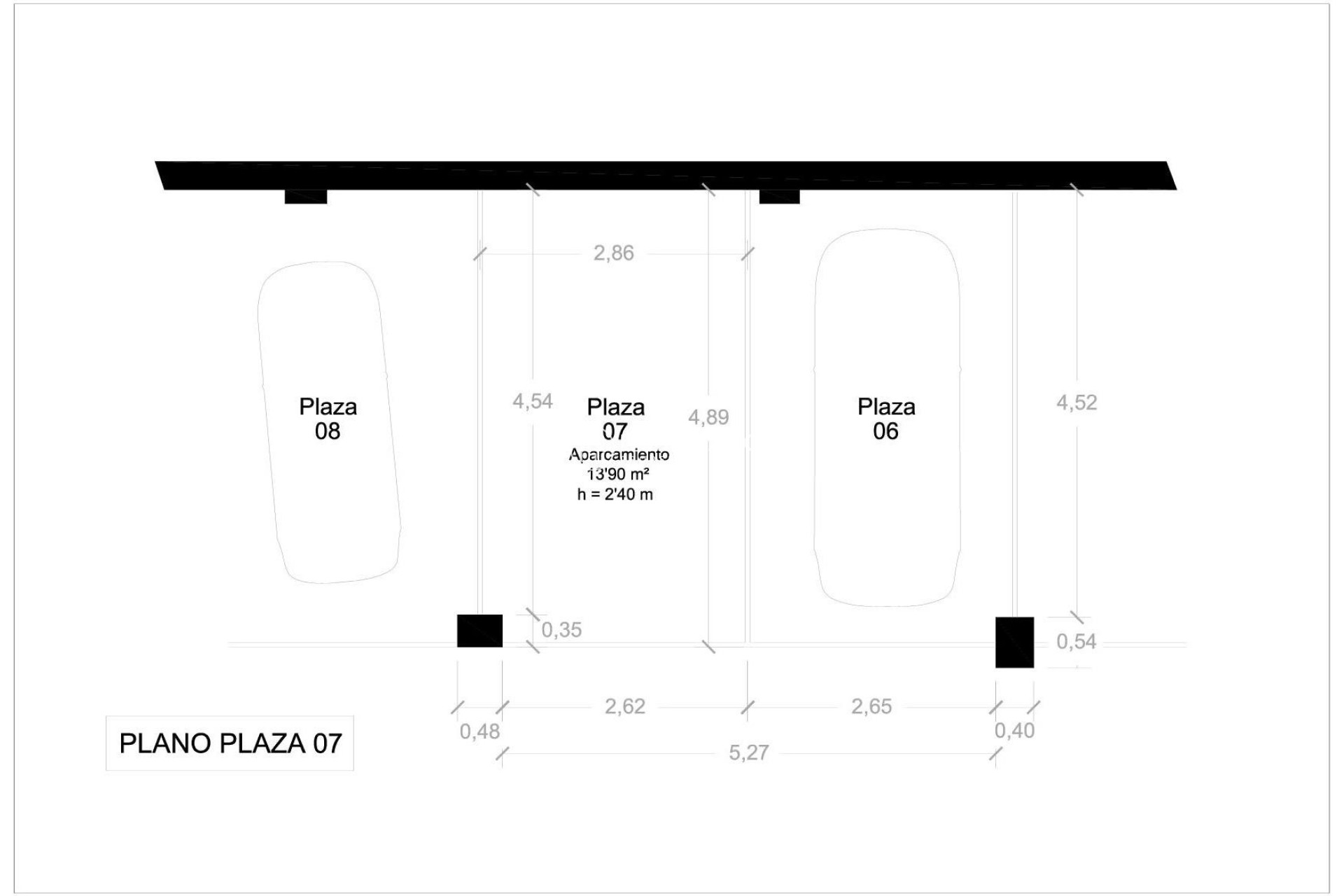 Reventa - Apartamento - Orihuela - Zona Centro