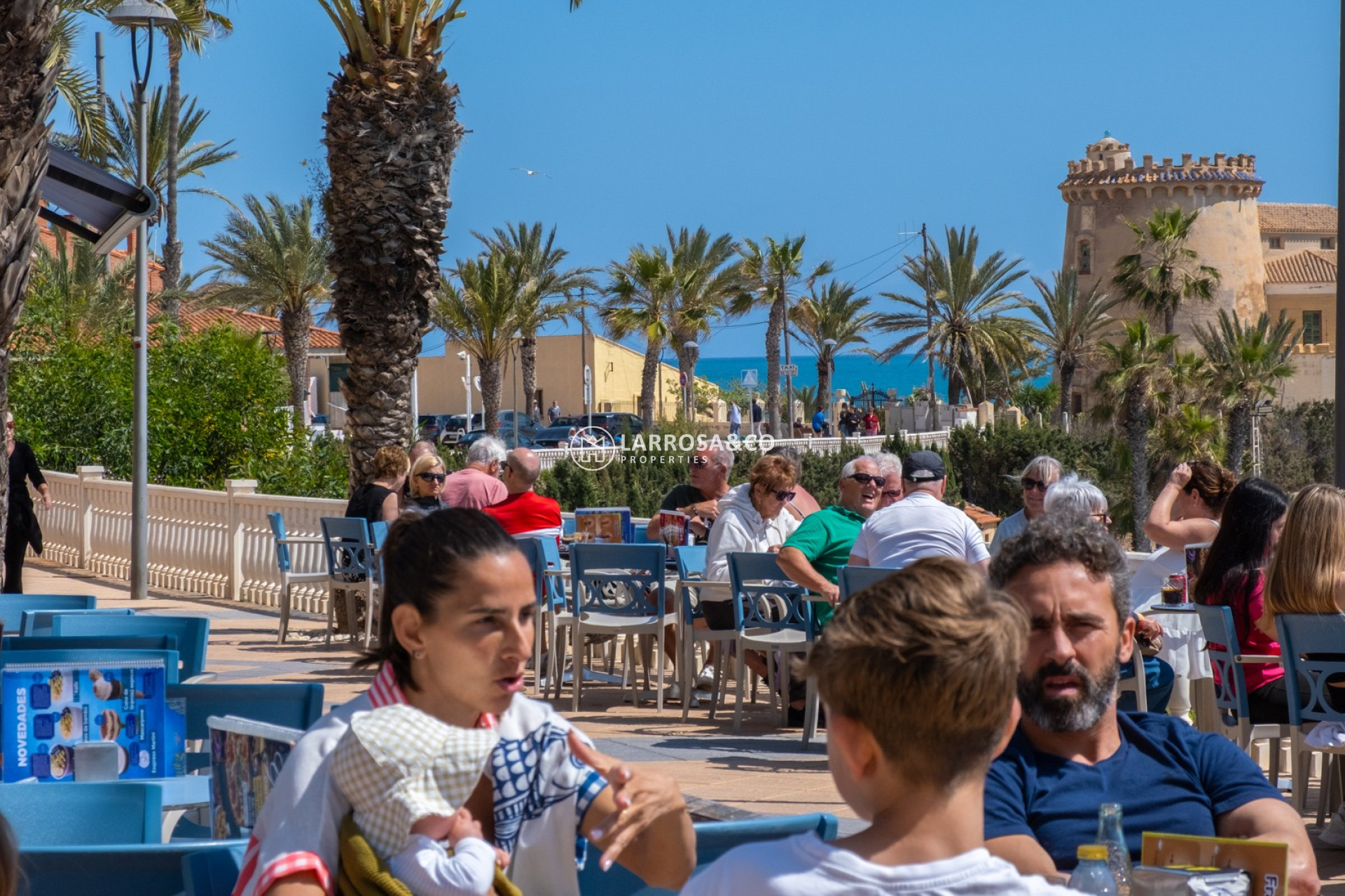 Reventa - Apartamento - Pilar de la Horadada - Costa Blanca