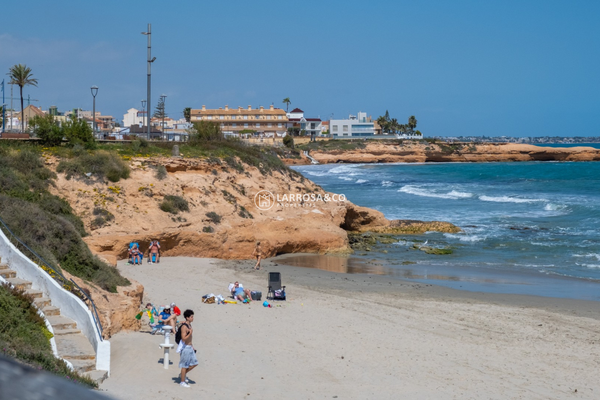 Reventa - Apartamento - Pilar de la Horadada - Costa Blanca