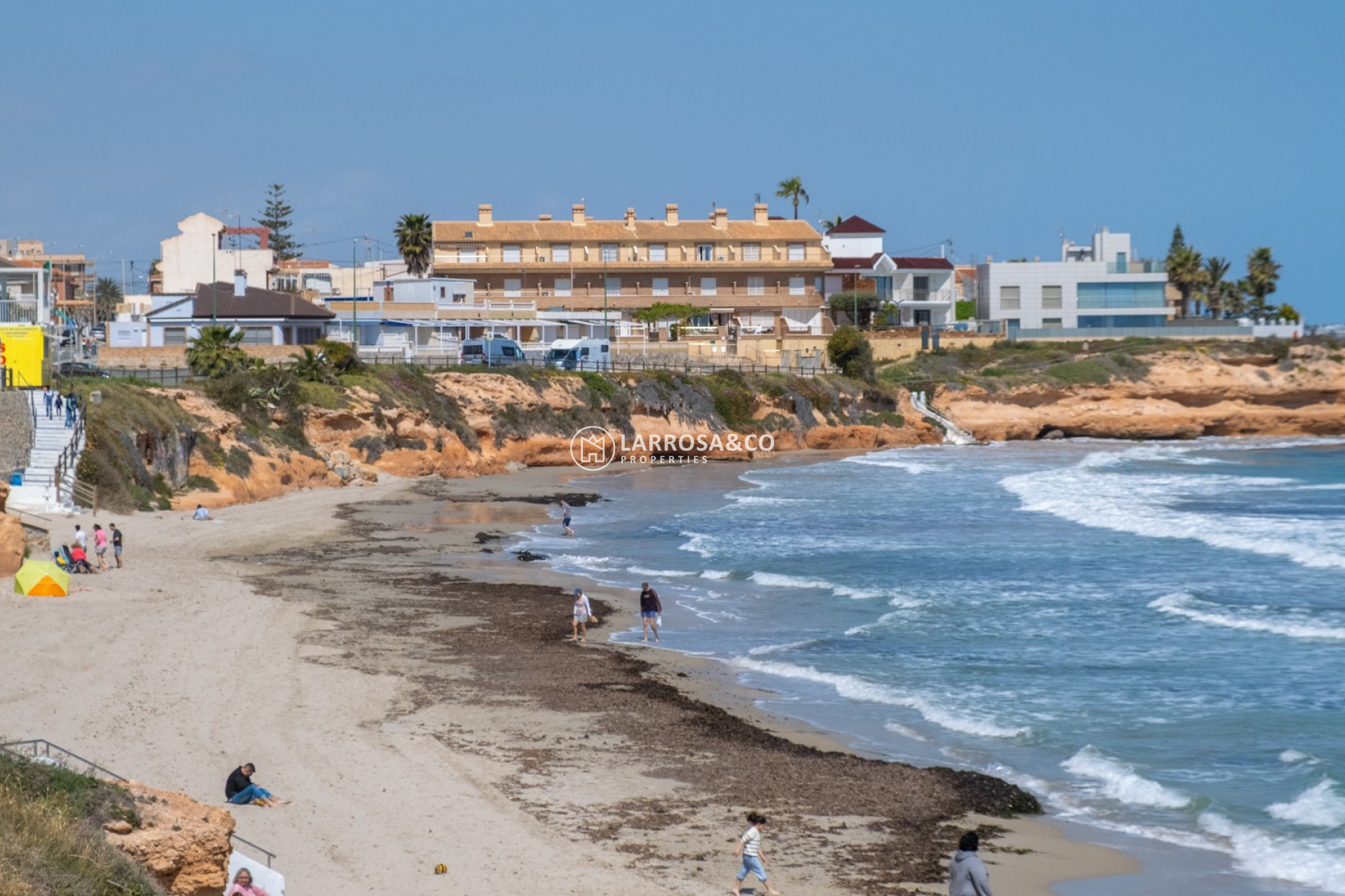 Reventa - Apartamento - Pilar de la Horadada - Costa Blanca