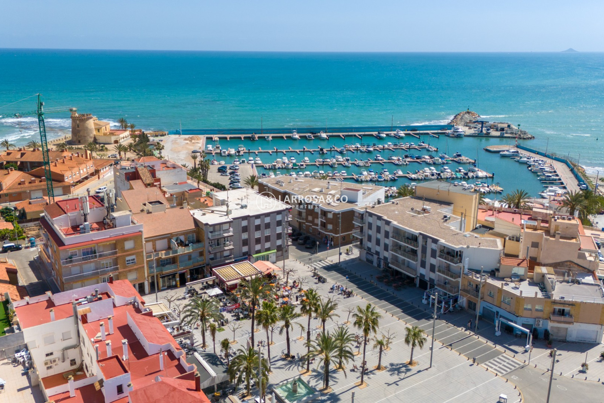 Reventa - Apartamento - Pilar de la Horadada - Costa Blanca