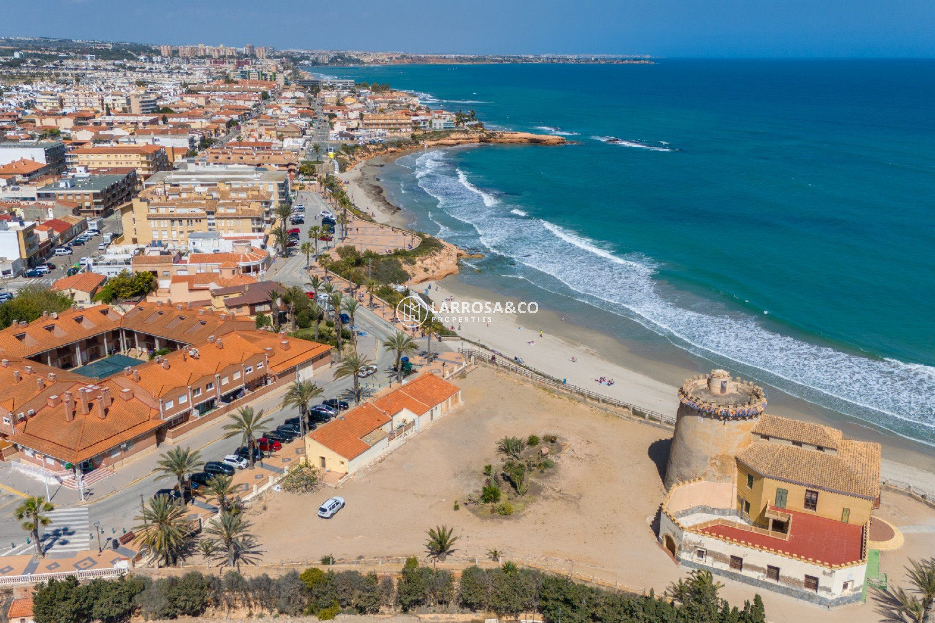 Reventa - Apartamento - Pilar de la Horadada - Costa Blanca