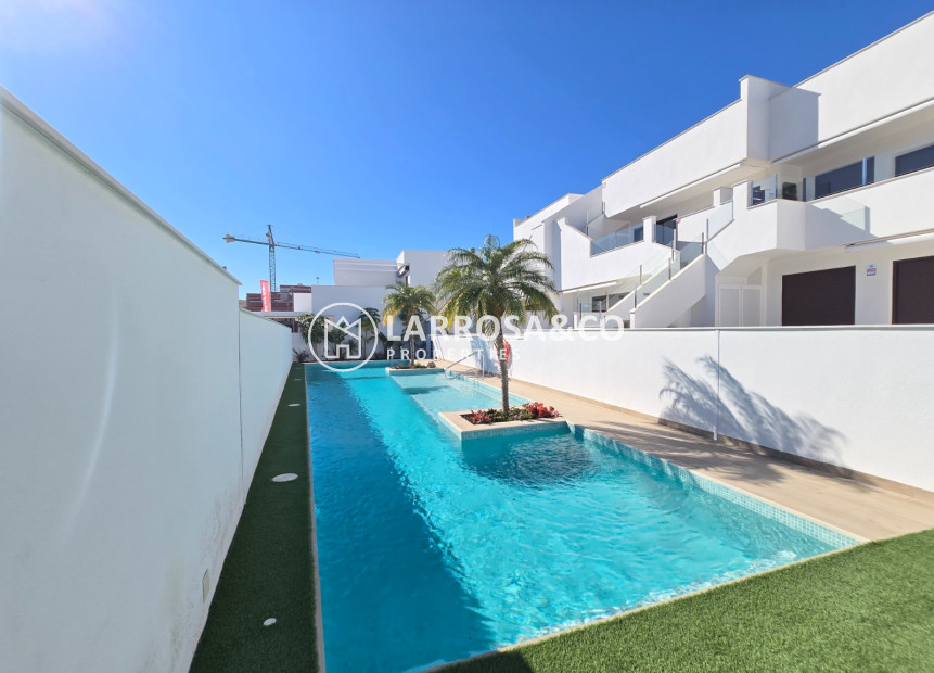 Reventa - Apartamento - Pilar de la Horadada - Costa Blanca