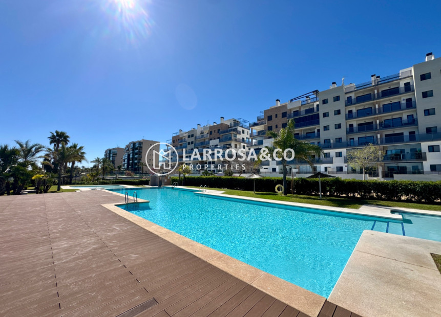 Reventa - Apartamento - Pilar de la Horadada - Costa Blanca