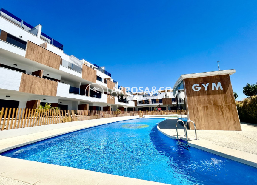 Reventa - Apartamento - Pilar de la Horadada - Costa Blanca