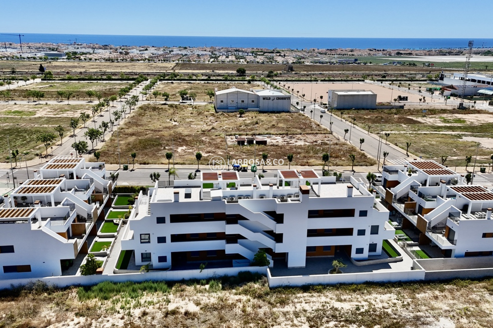 Reventa - Apartamento - Pilar de la Horadada - Costa Blanca