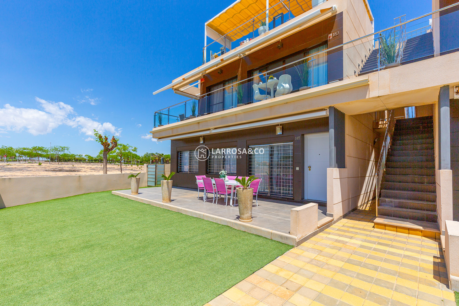Reventa - Apartamento - Pilar de la Horadada - Costa Blanca