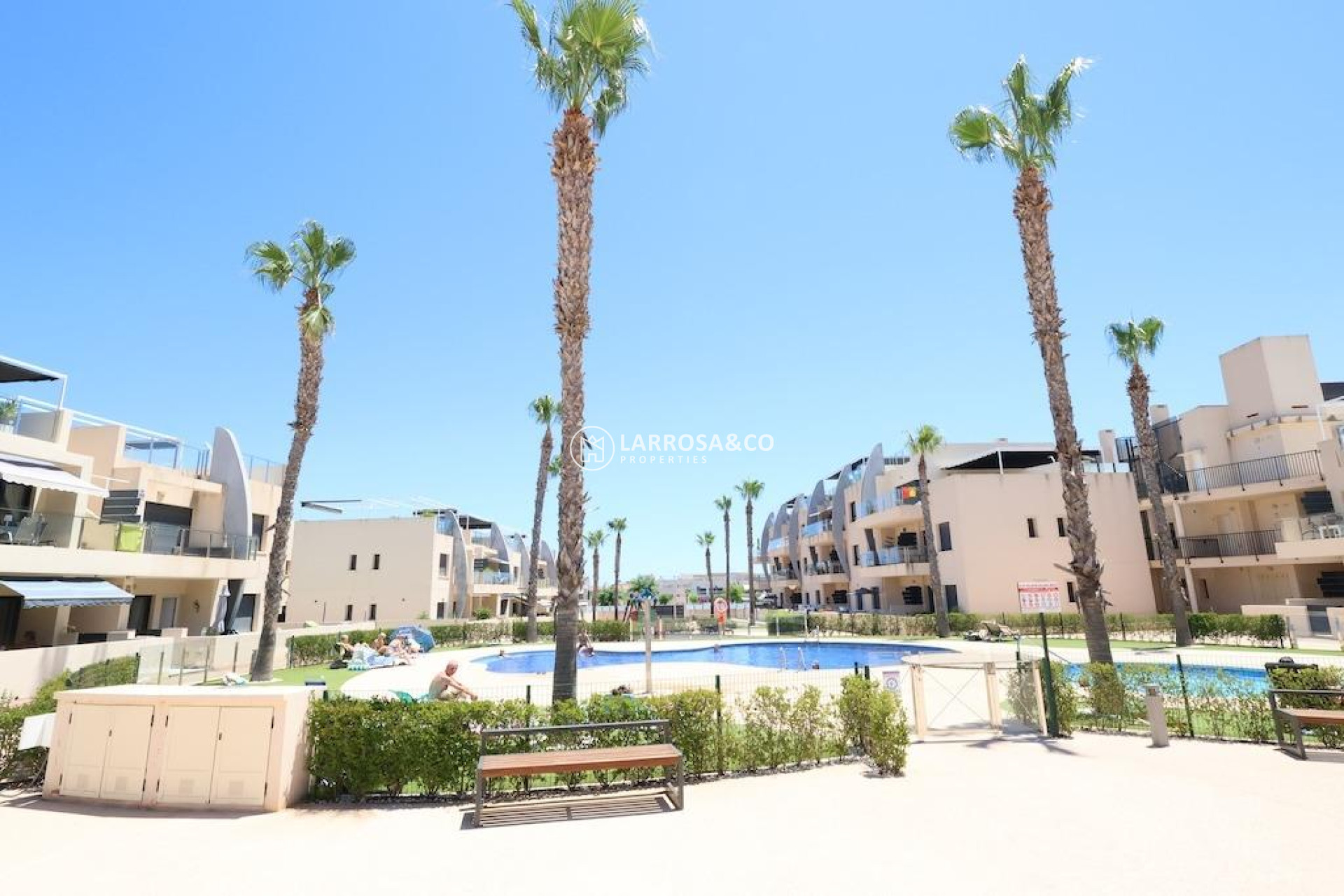 Reventa - Apartamento - Pilar de la Horadada - Costa Blanca