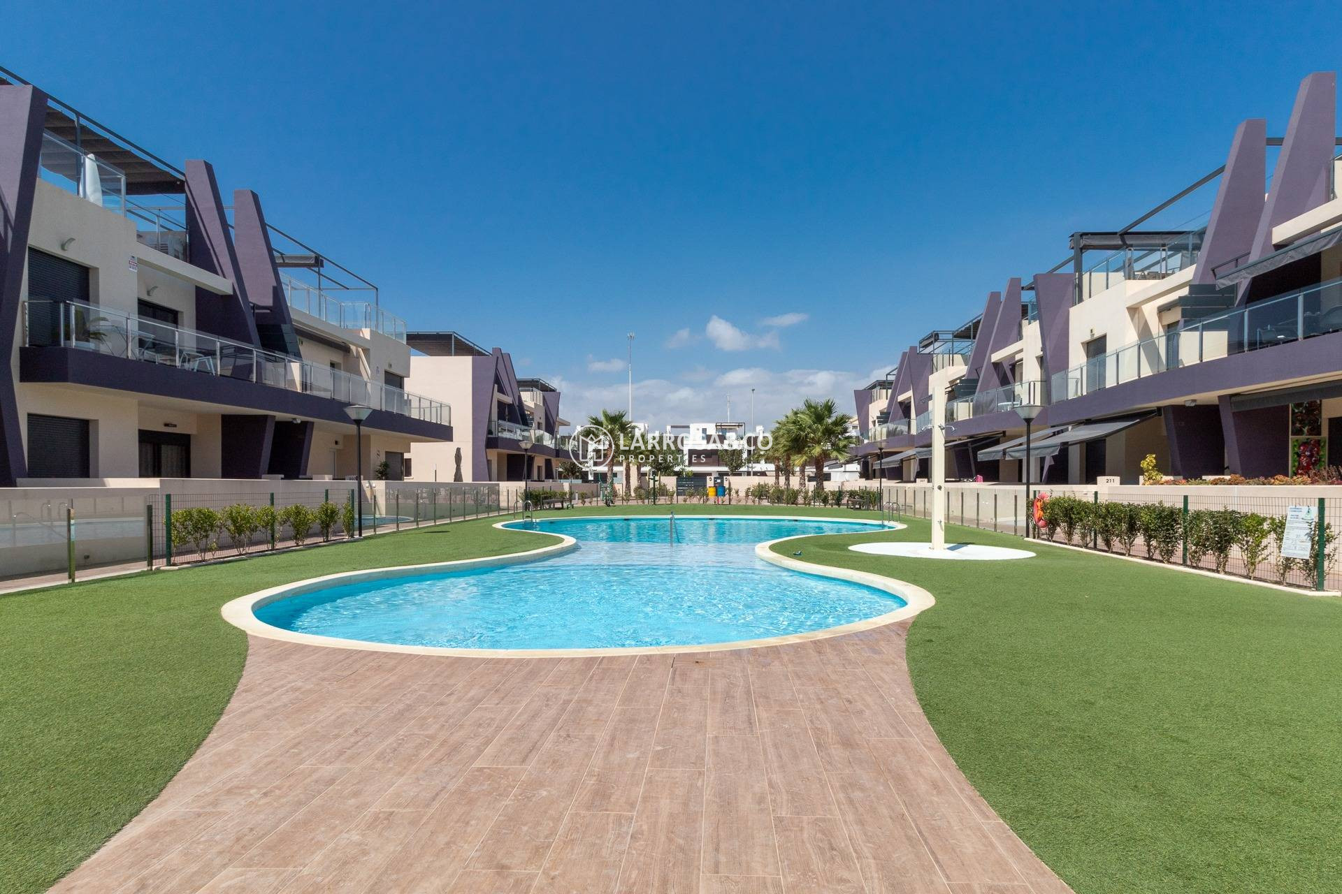 Reventa - Apartamento - Pilar de la Horadada - La Torre de la Horadada