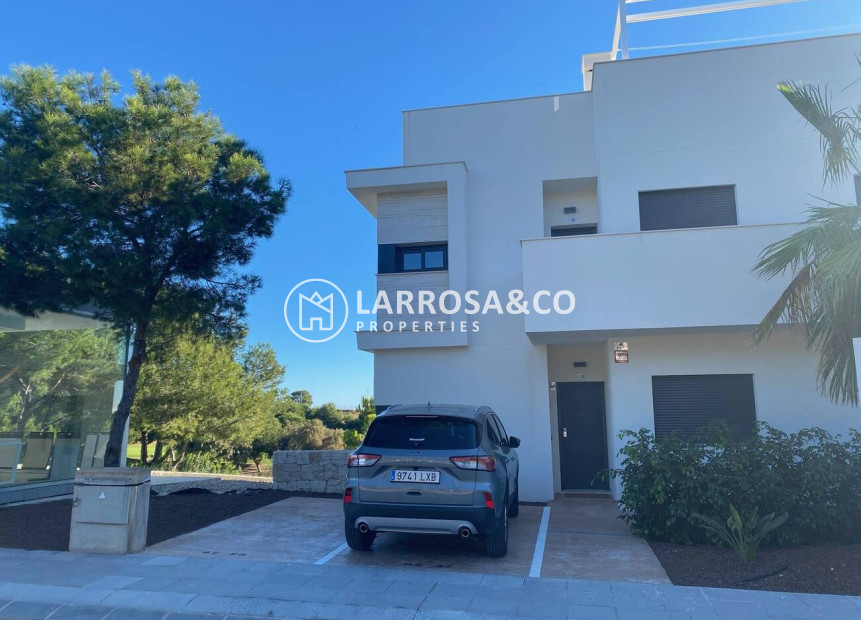 Reventa - Apartamento - Pilar de la Horadada - Lo Romero Golf