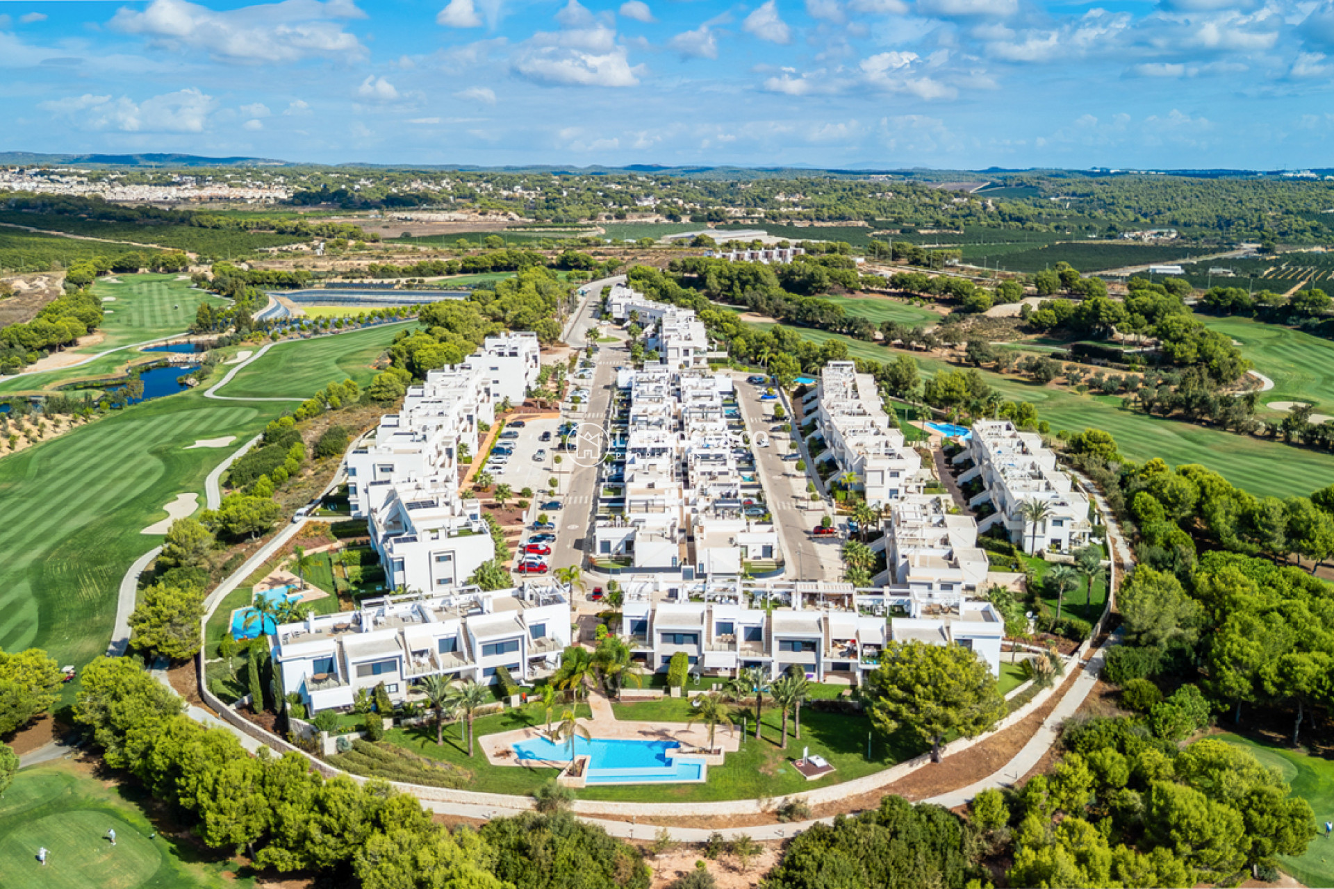 Reventa - Apartamento - Pilar de la Horadada - Lo Romero Golf