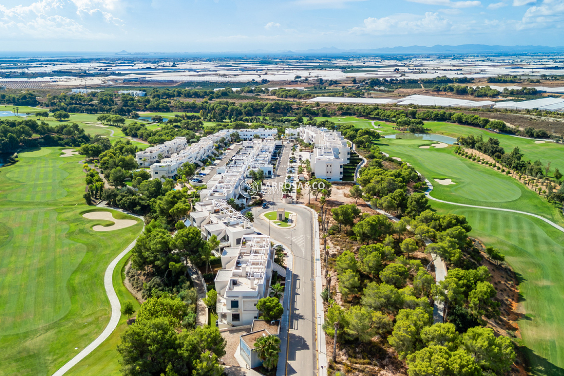 Reventa - Apartamento - Pilar de la Horadada - Lo Romero Golf