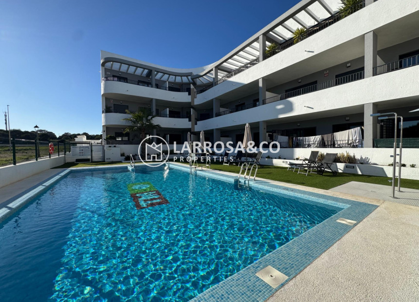 Reventa - Apartamento - Pilar de la Horadada - Riomar