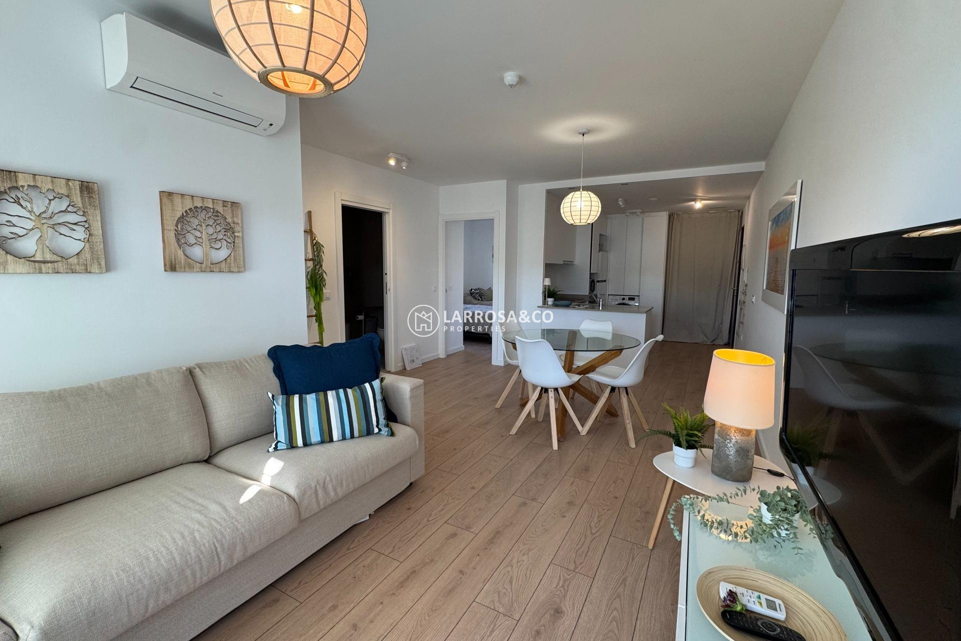 Reventa - Apartamento - Pilar de la Horadada - Riomar