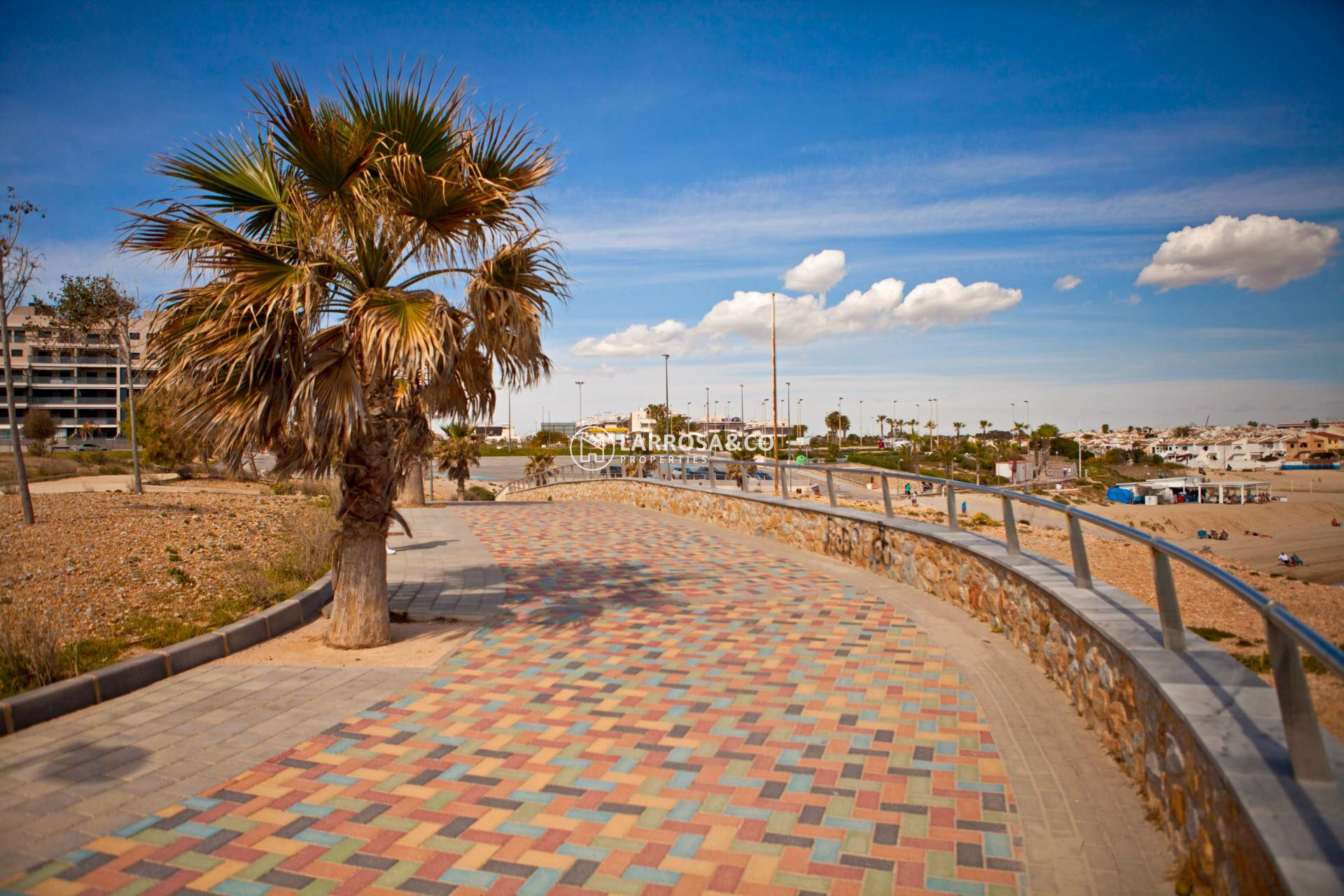 Reventa - Apartamento - Pilar de la Horadada - Torre de la Horadada