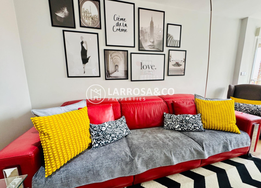 Reventa - Apartamento - Pilar de la Horadada - Zona Pueblo