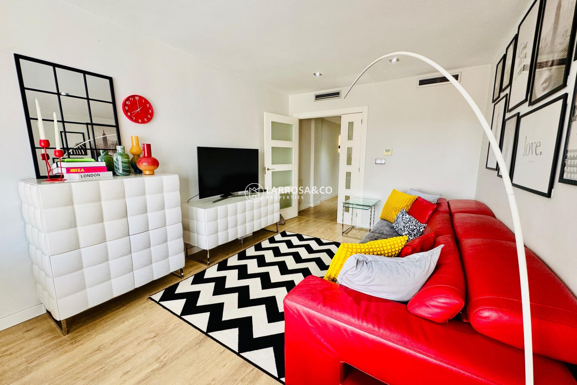 Reventa - Apartamento - Pilar de la Horadada - Zona Pueblo