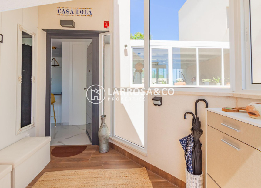 Reventa - Apartamento - San Miguel de Salinas - Bellavista