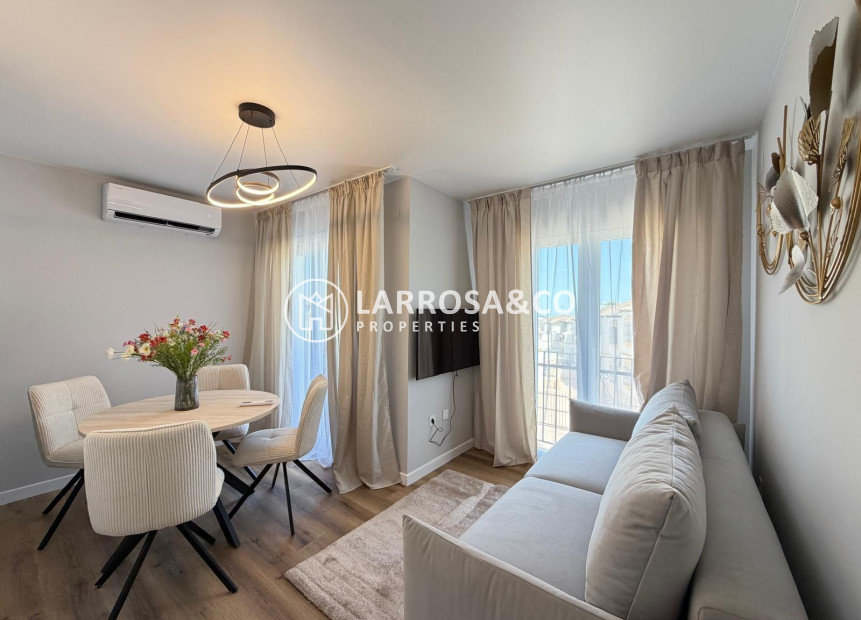 Reventa - Apartamento - San Miguel de Salinas - Blue Lagoon - Galán