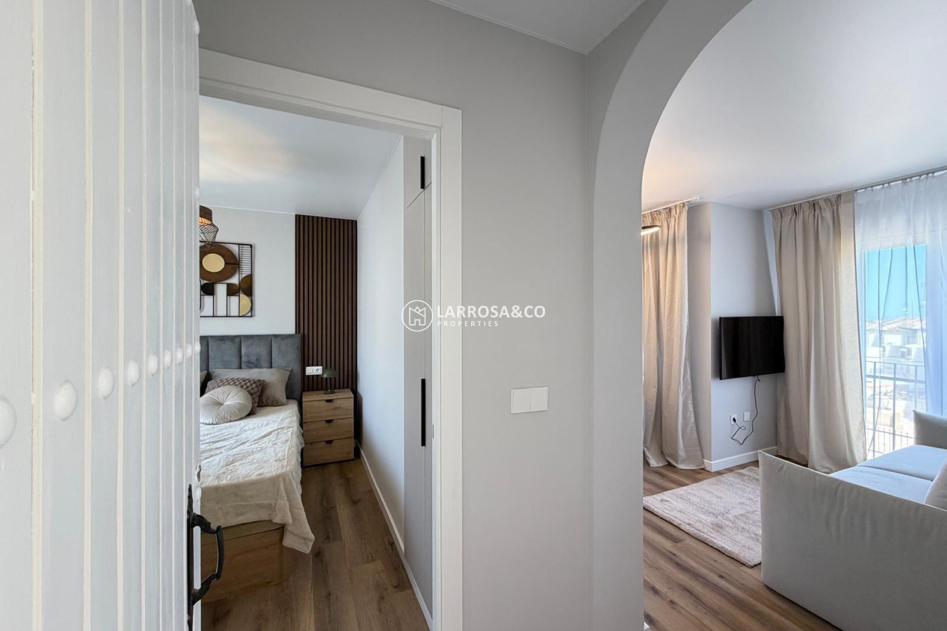 Reventa - Apartamento - San Miguel de Salinas - Blue Lagoon - Galán