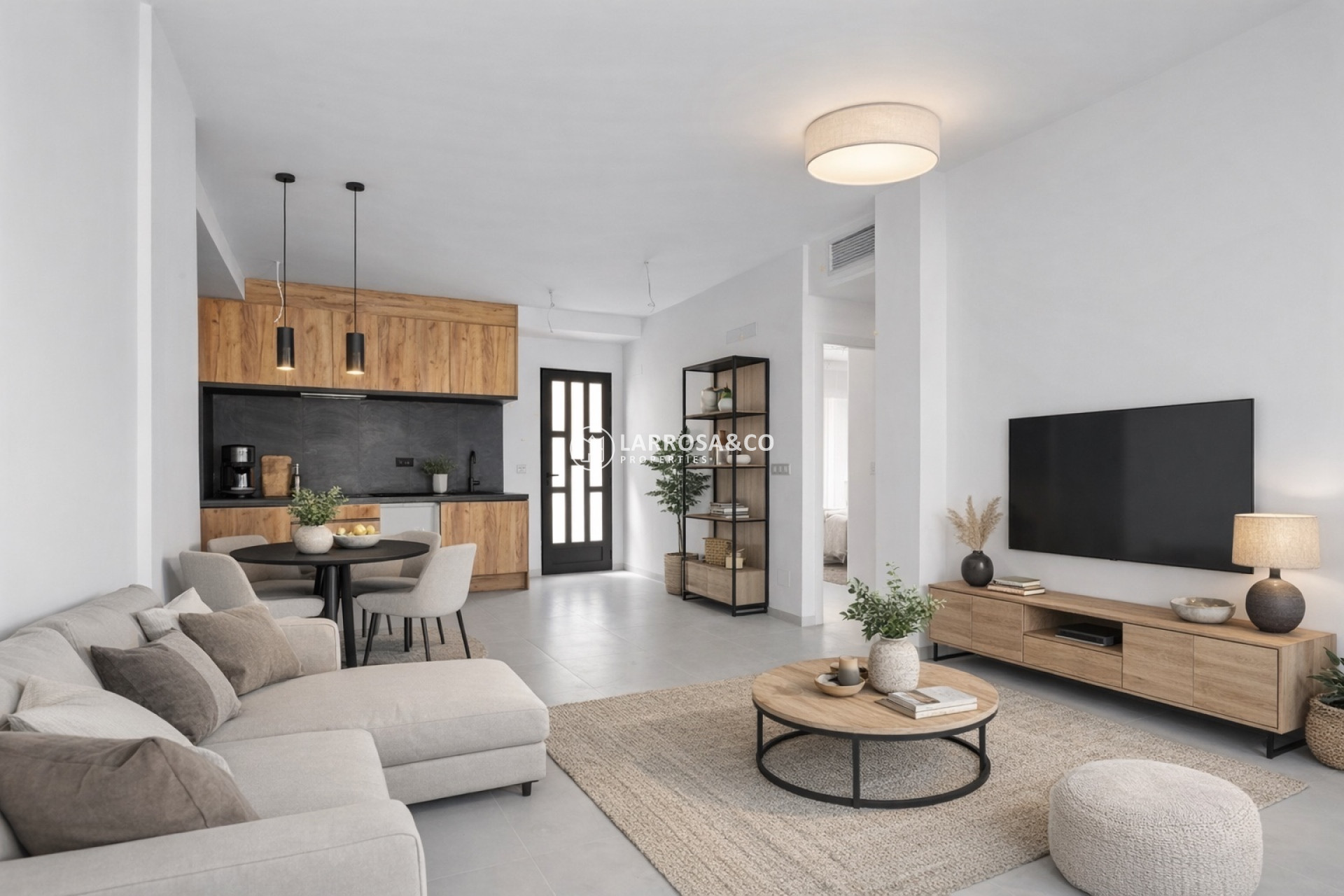 Reventa - Apartamento - San Miguel de Salinas - Inland