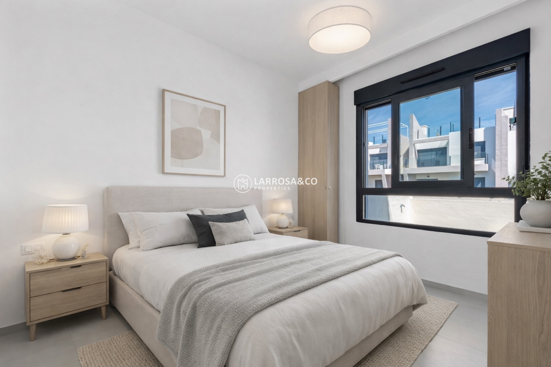 Reventa - Apartamento - San Miguel de Salinas - Inland